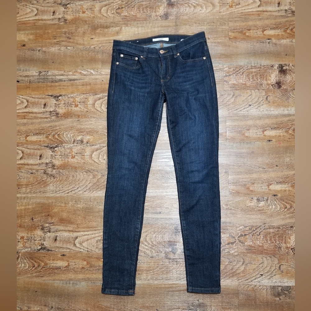 DYNDNM Kate Skinny 28 Dark Denim